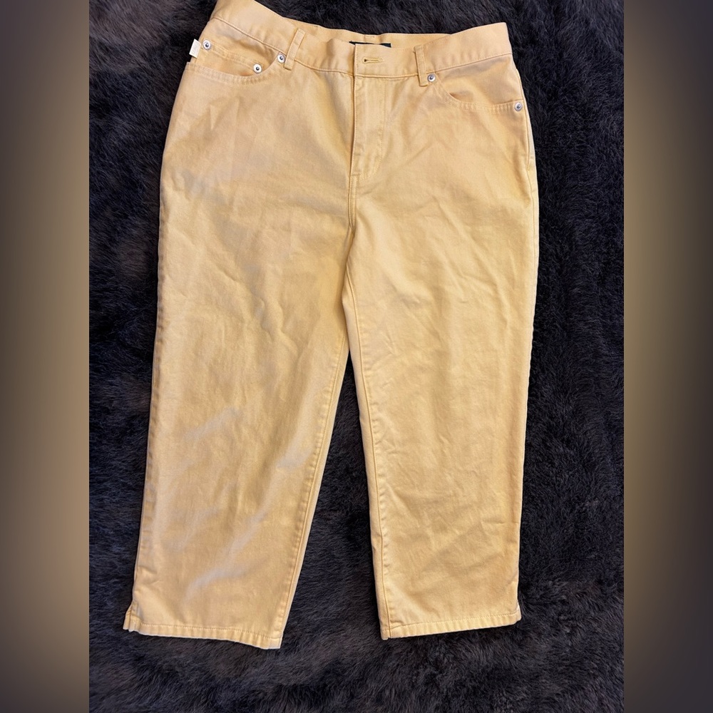 Lauren by Ralph Lauren Capri Pants